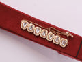 Royal Kundan & Pearl Adjustable Bracelet