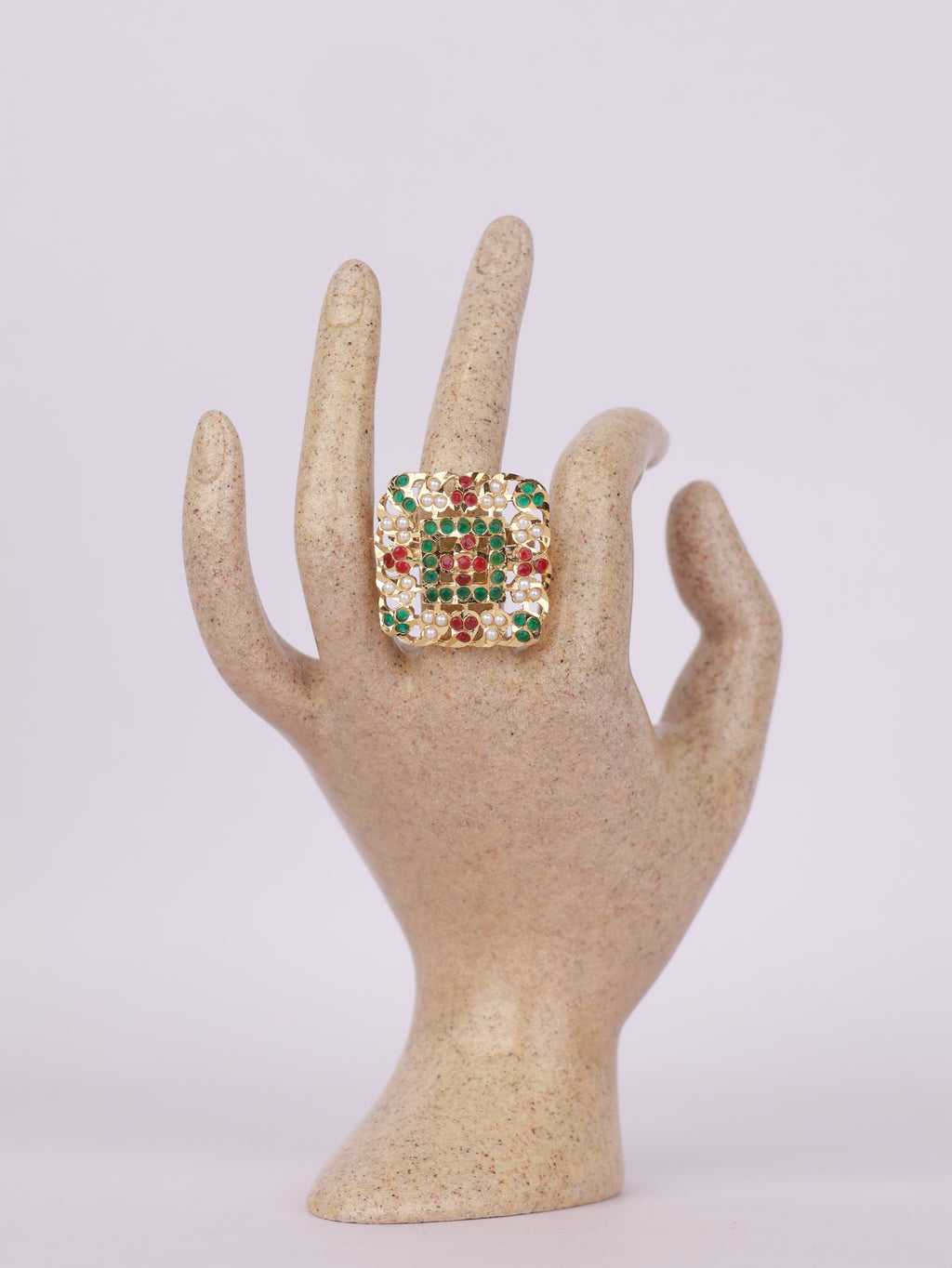 Royal Quadrant Ring