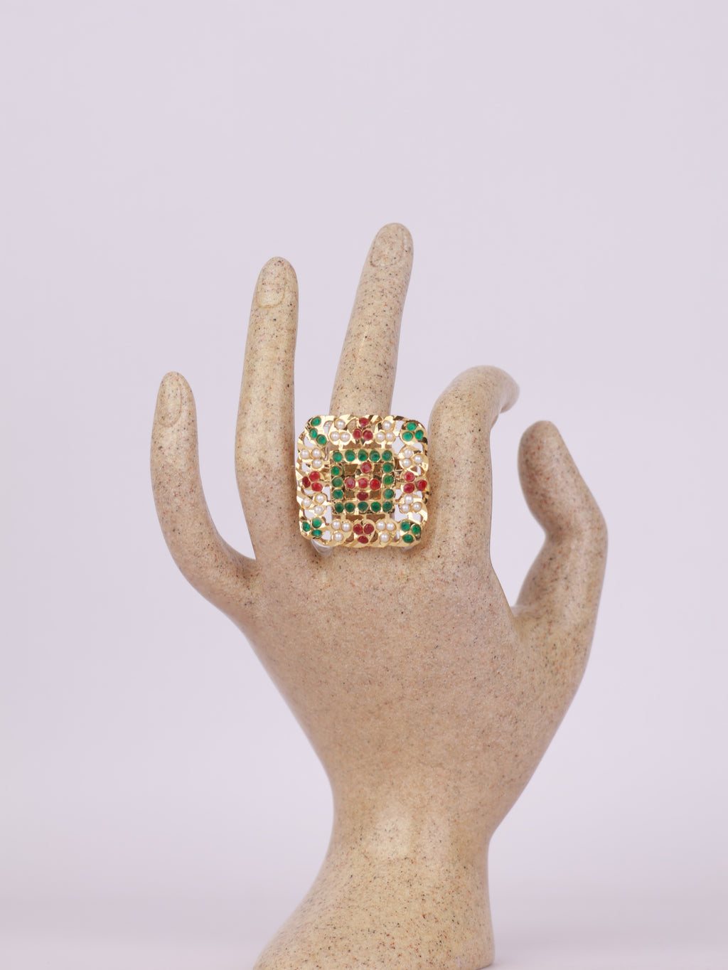 Royal Quadrant Ring