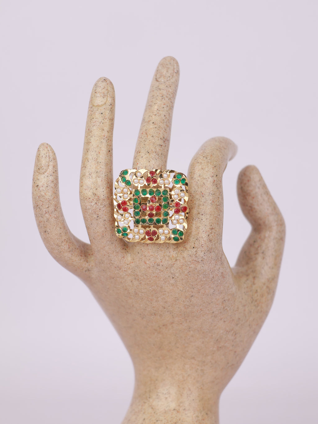 Royal Quadrant Ring