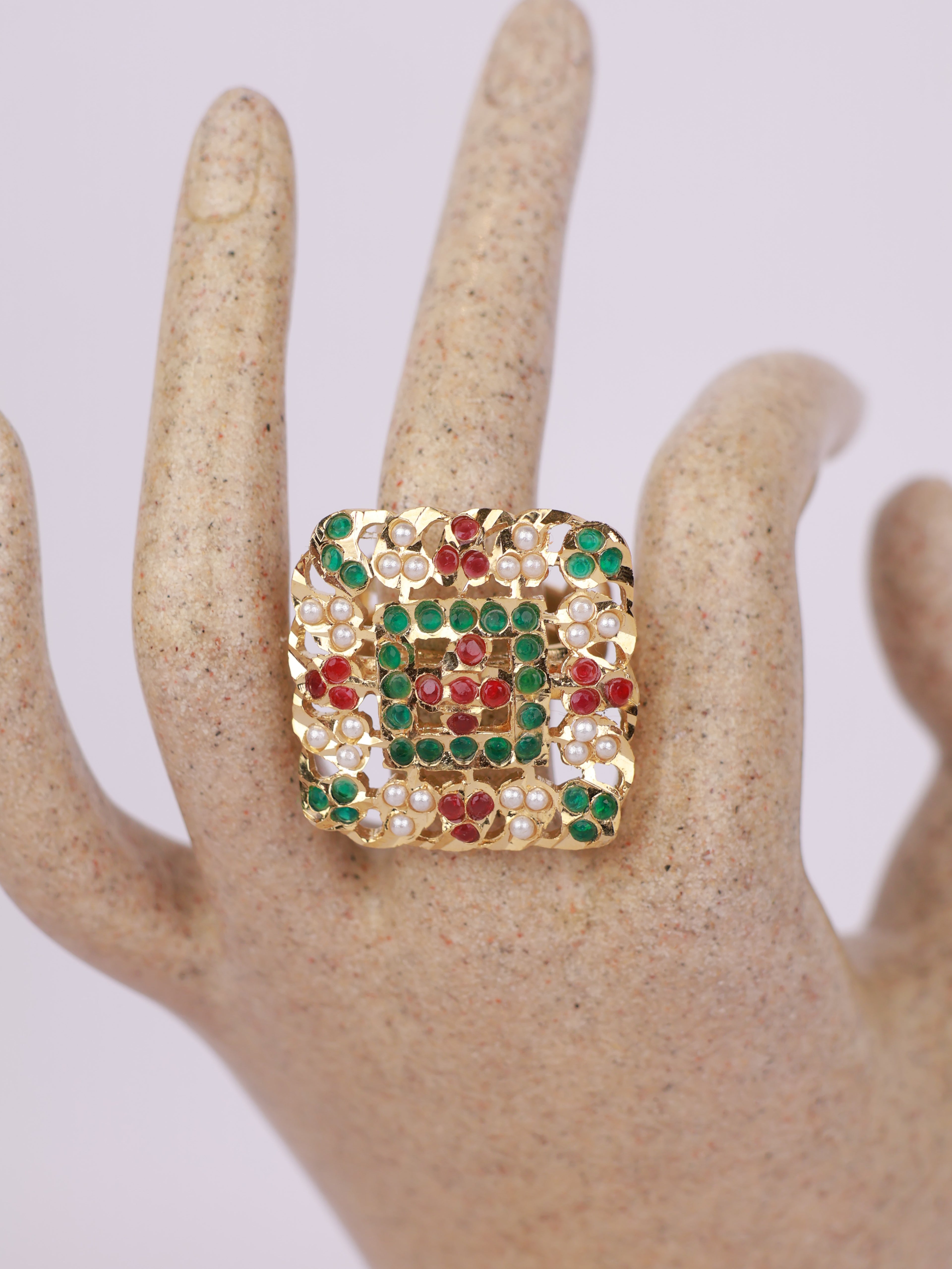 Royal Quadrant Ring