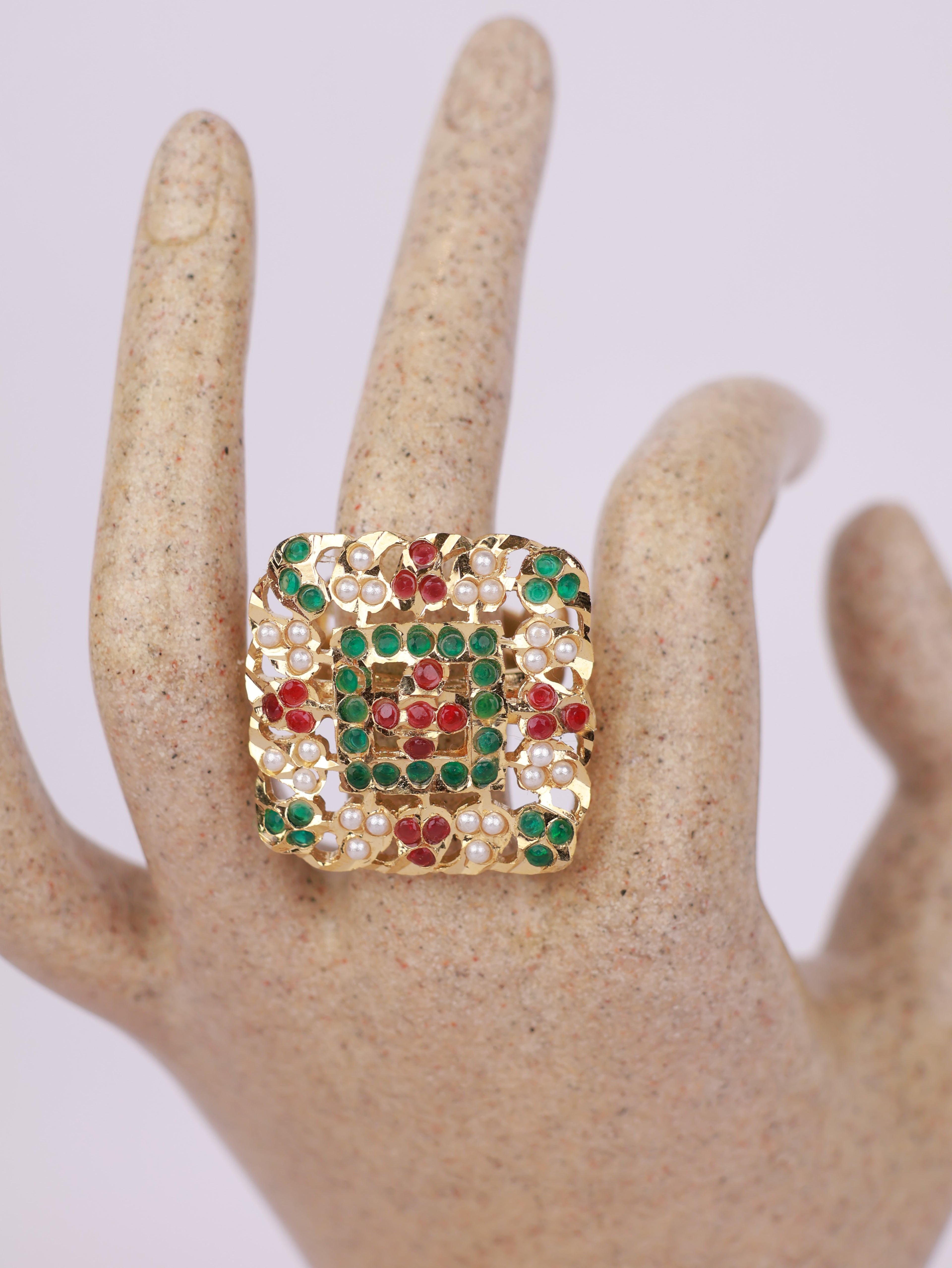 Royal Quadrant Ring