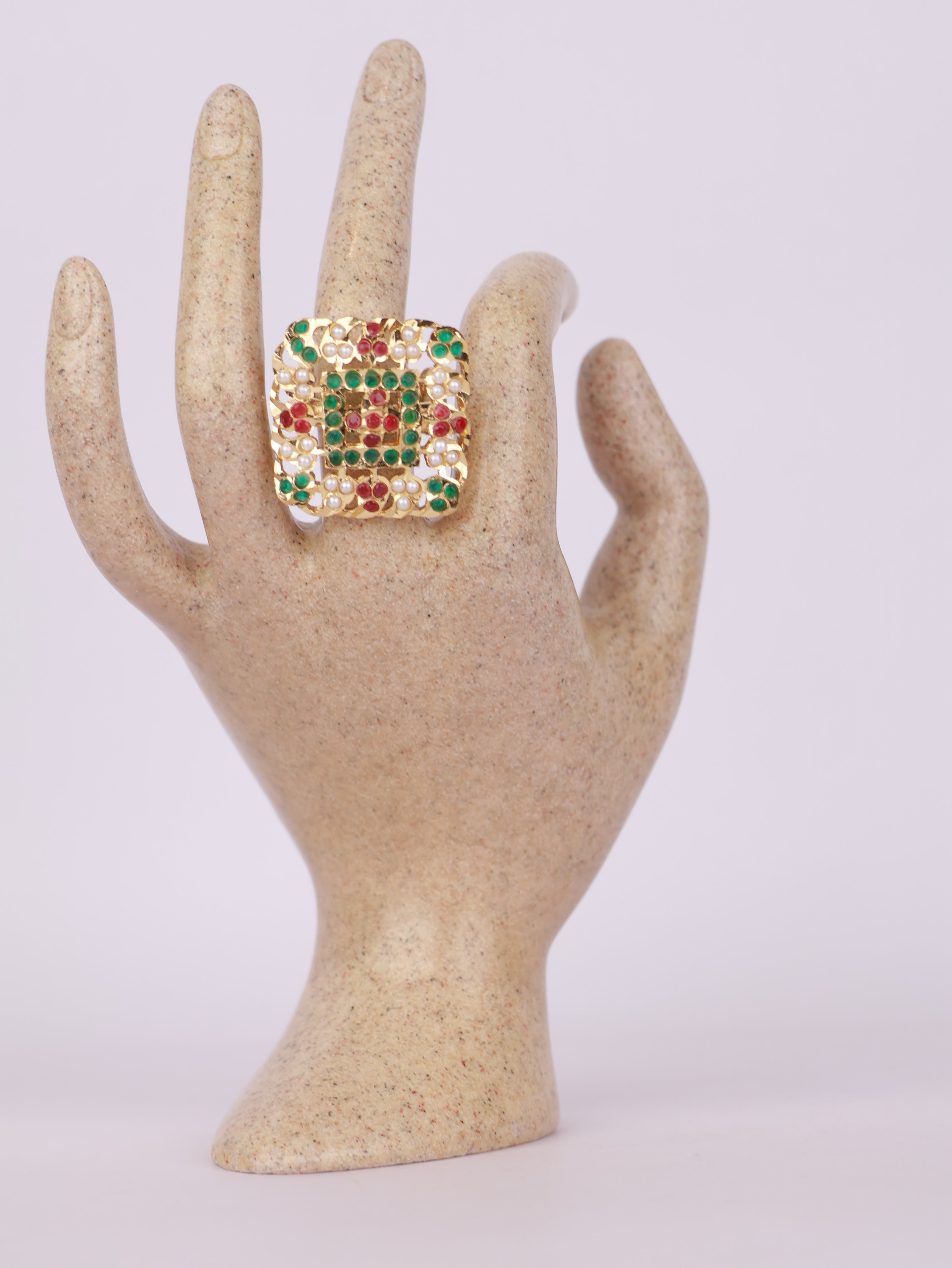 Royal Quadrant Ring