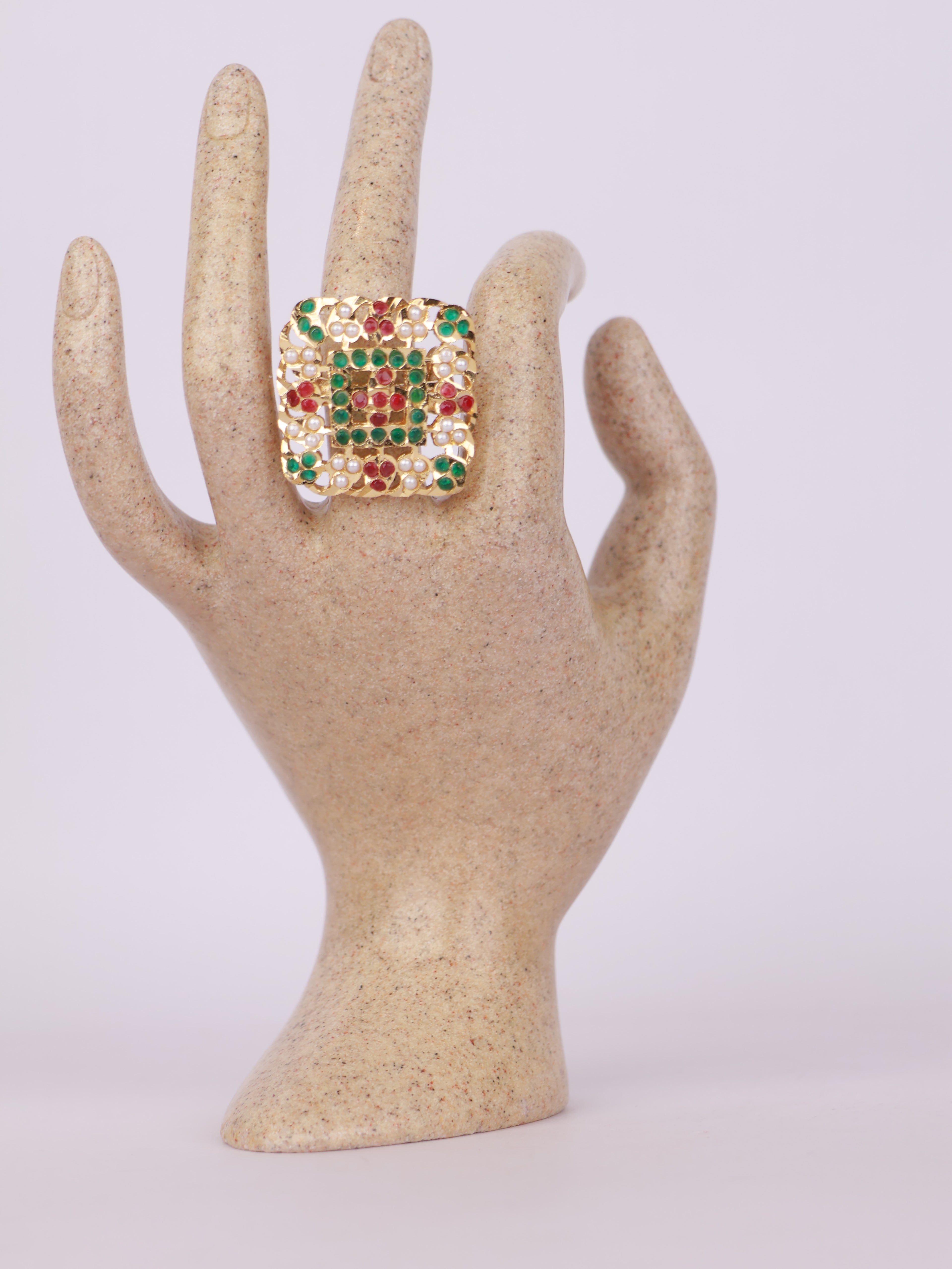 Royal Quadrant Ring