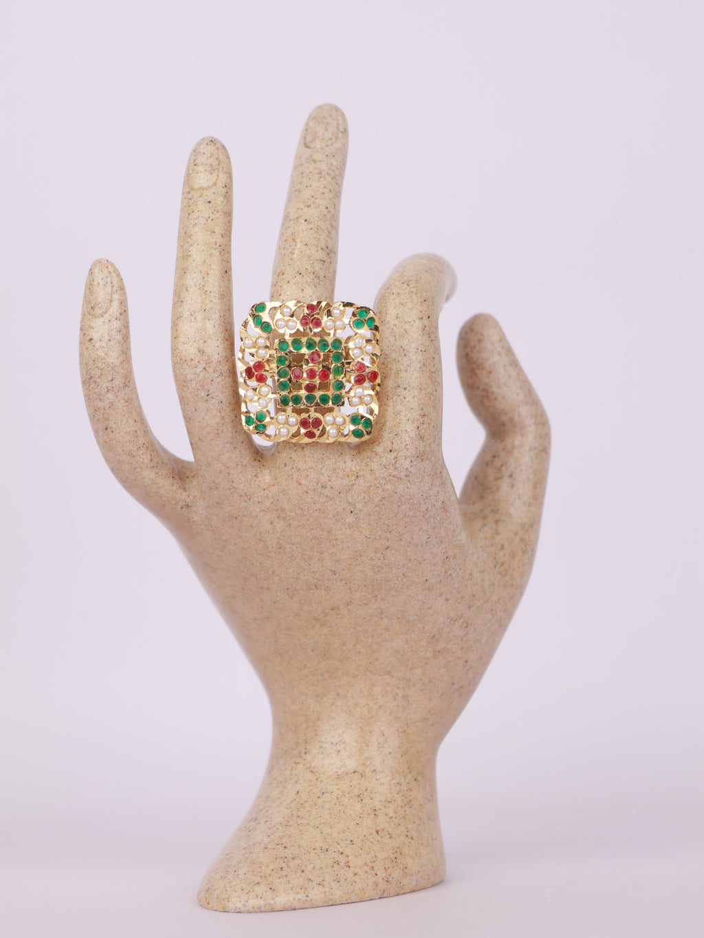 Royal Quadrant Ring