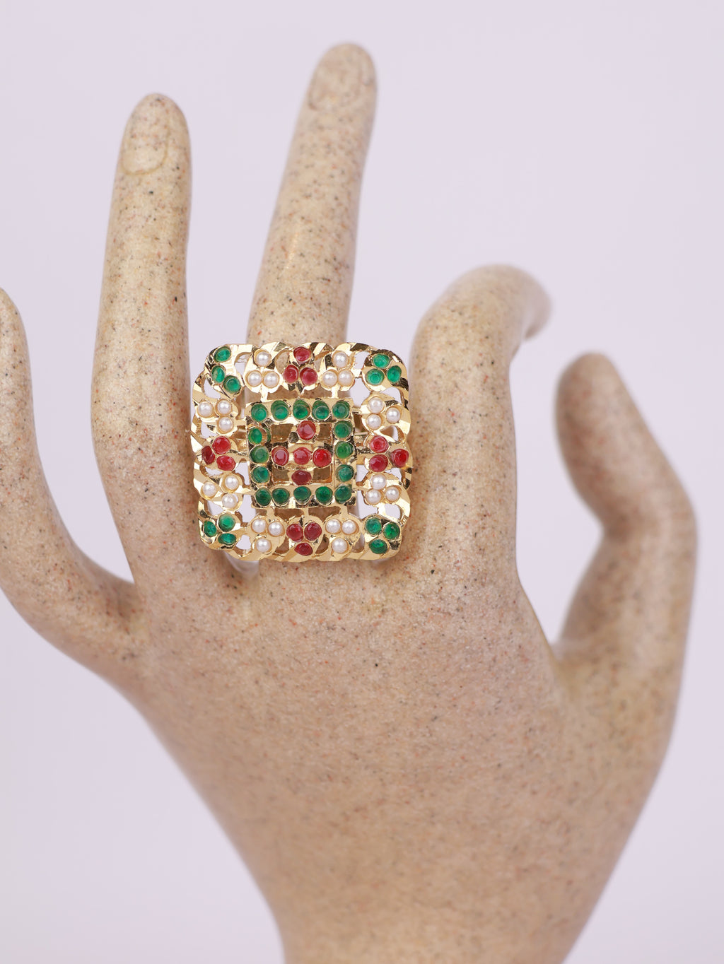 Royal Quadrant Ring