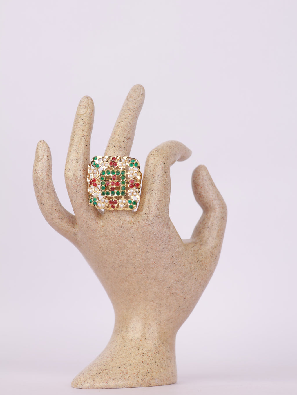 Royal Quadrant Ring