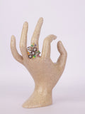Enchanted Meadow Blossom Ring